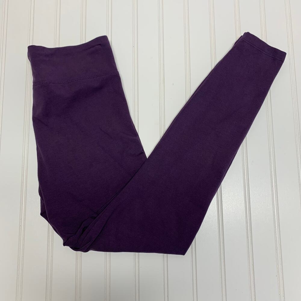 FILA Purple Leggings Sz Small